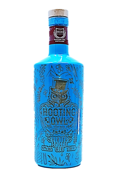 Hooting Owl 'Vie' Winter Spiced Gin 42% (70cl)